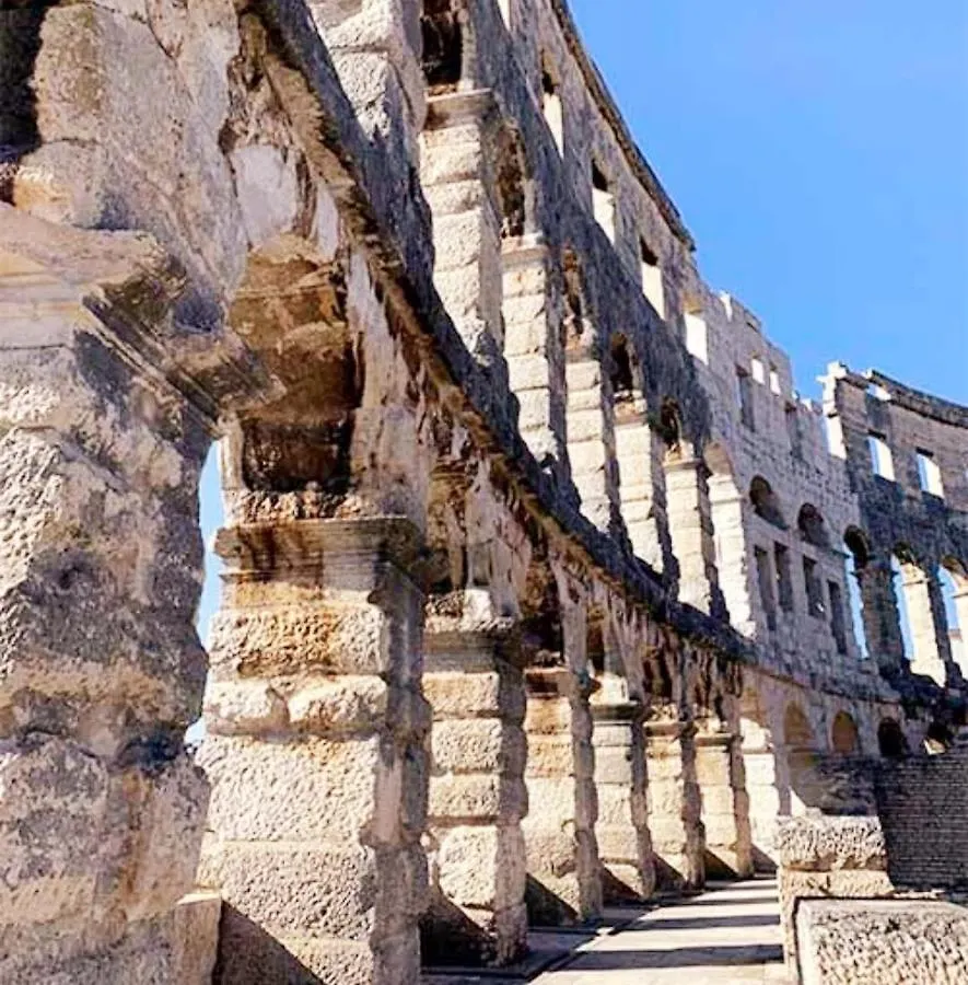 Apartment Apartman Diana,Free Parking Pula
