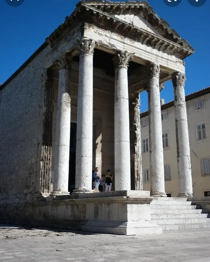 Apartment Apartman Diana,Free Parking Pula